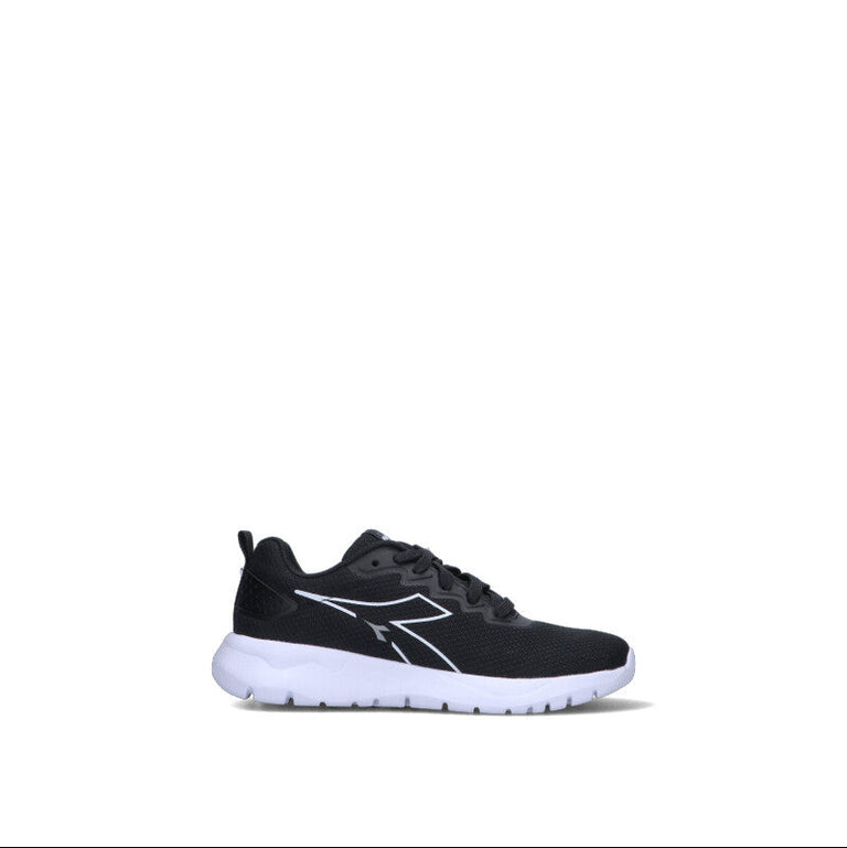 DIADORA EVO RUN PS Sneaker ragazzo nera