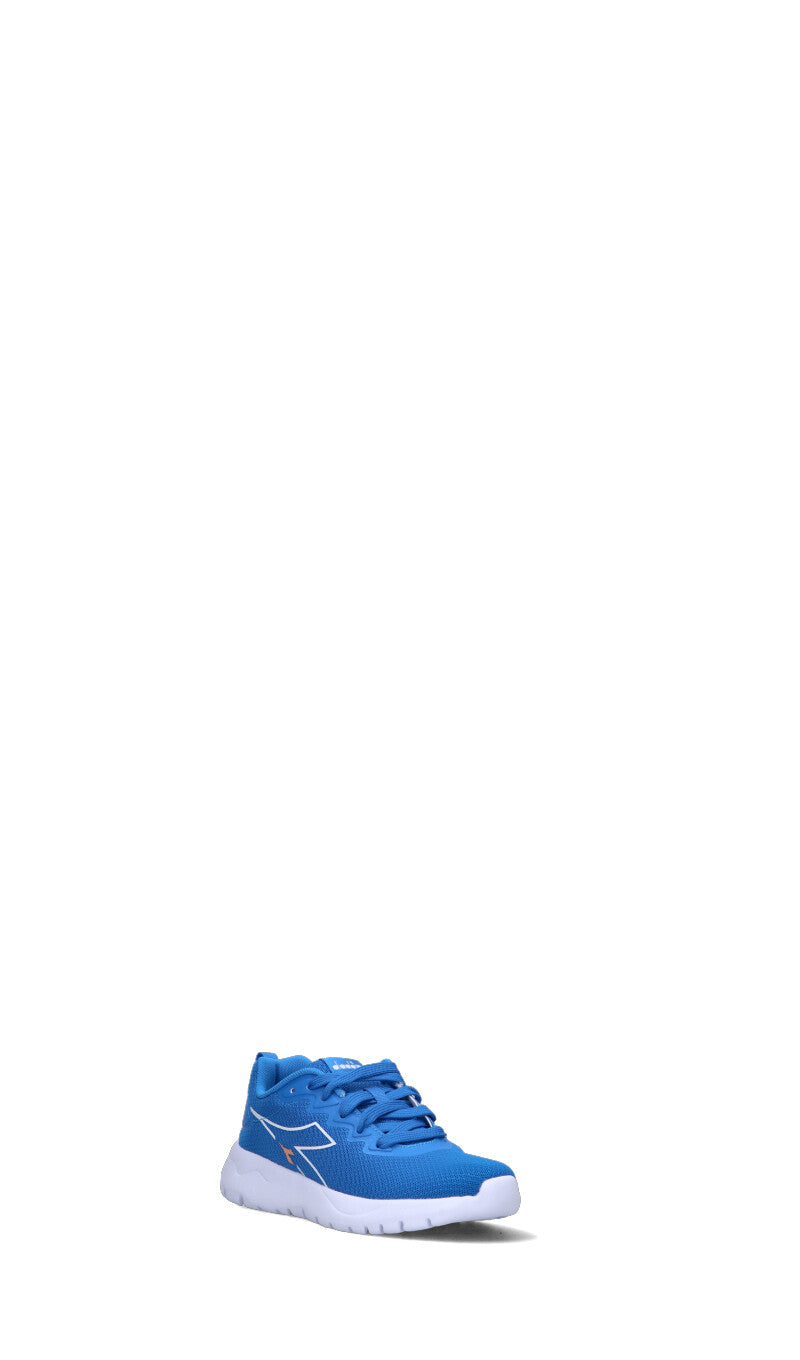 DIADORA EVO RUN GS Sneaker bimbo blu
