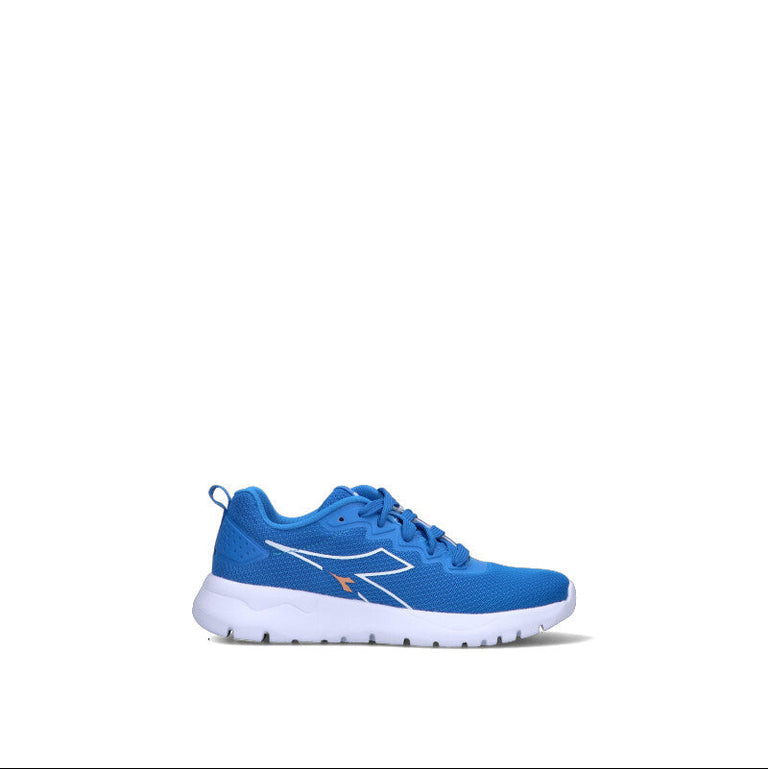 DIADORA EVO RUN GS Sneaker bimbo blu