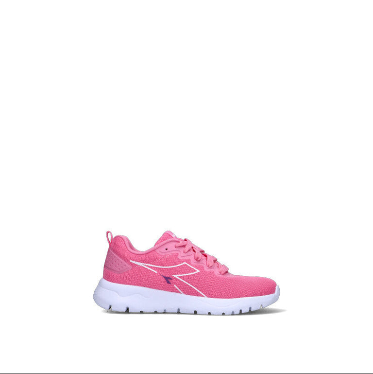 DIADORA EVO RUN PS Sneaker bimba rosa