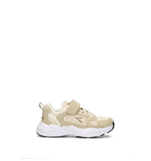 DIADORA ALLEY PS Sneaker bimbo beige