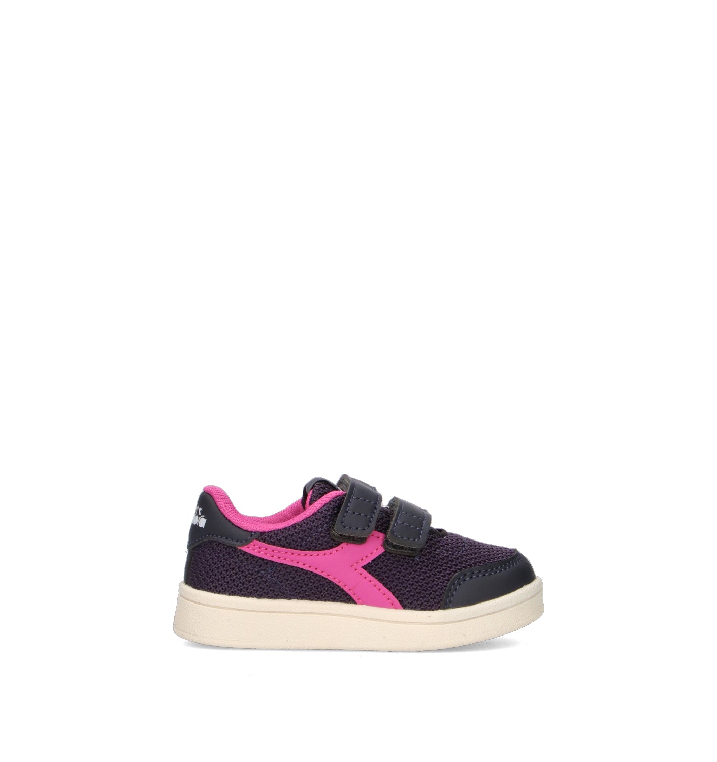 DIADORA BONNY MESH TD Sneaker bimba viola