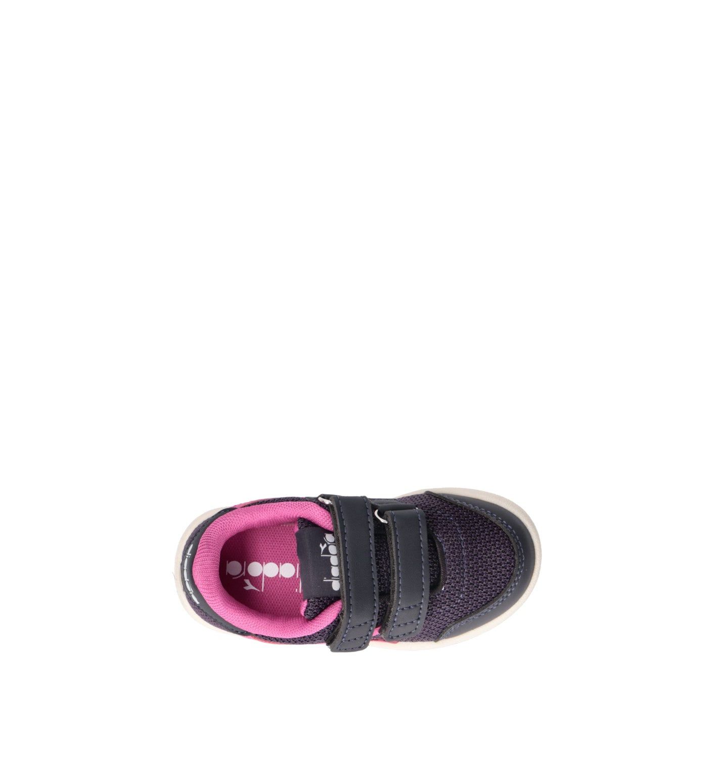 DIADORA BONNY MESH TD Sneaker bimba viola