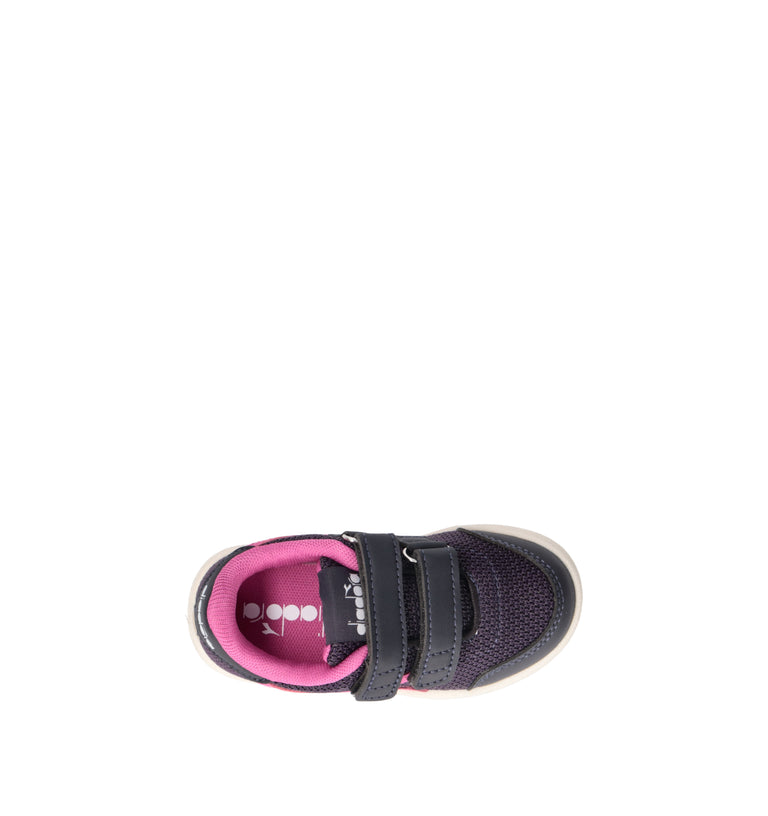 DIADORA BONNY MESH TD Sneaker bimba viola