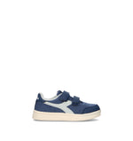 DIADORA BONNY MESH PS Sneaker bimbi blu