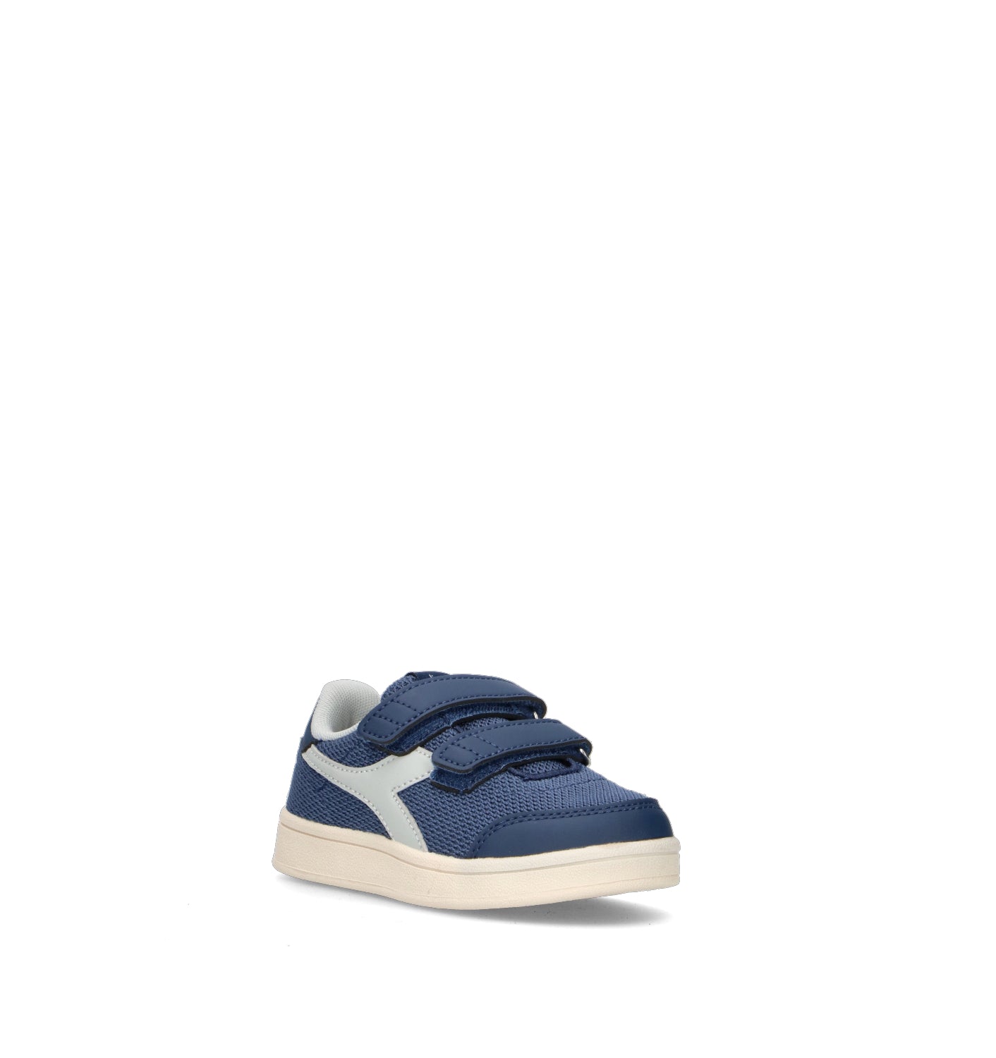 DIADORA BONNY MESH PS Sneaker bimbi blu