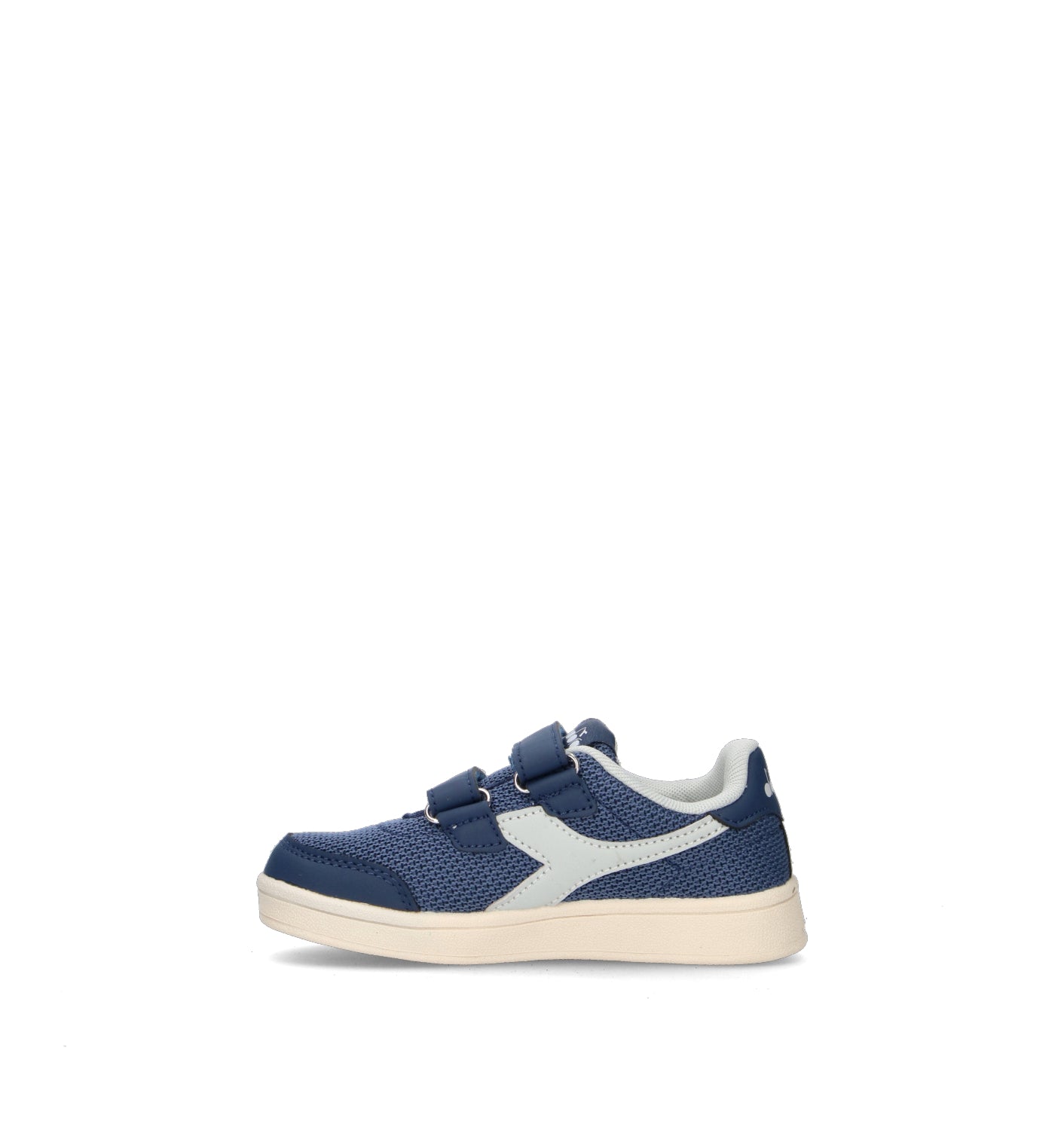 DIADORA BONNY MESH PS Sneaker bimbi blu