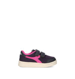 DIADORA BONNY MESH PS Sneaker bimba viola