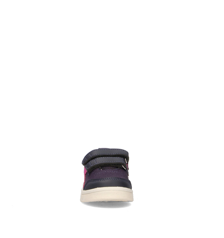 DIADORA BONNY MESH PS Sneaker bimba viola