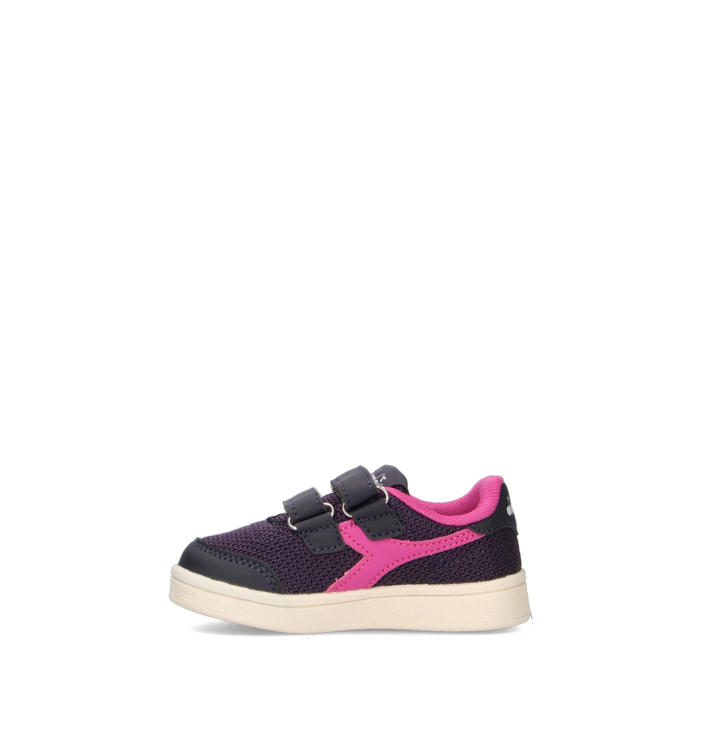 DIADORA BONNY MESH PS Sneaker bimba viola