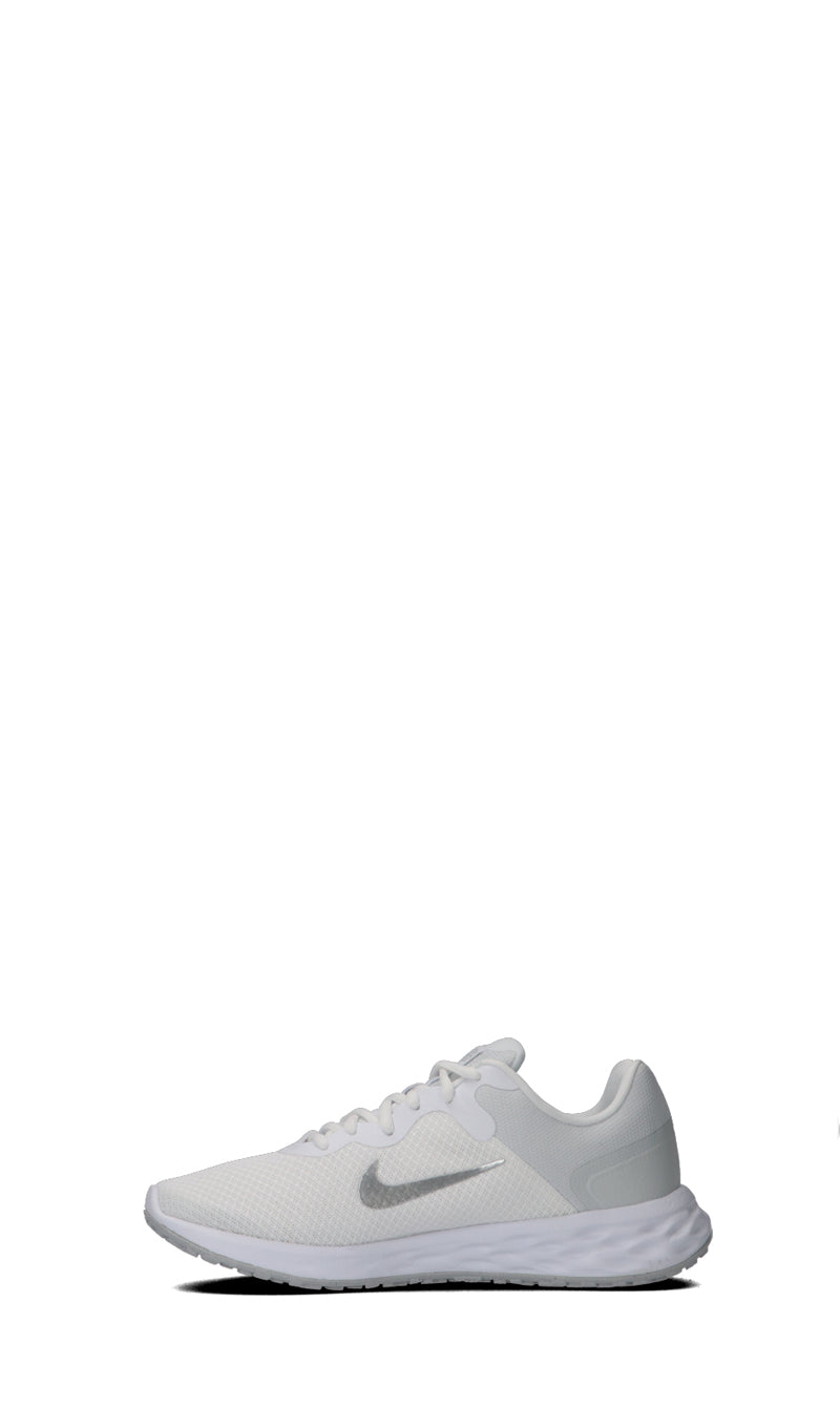 NIKE REVOLUTION 6 NN Scarpa running bianca