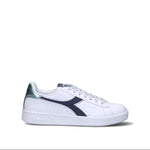 DIADORA Sneaker donna bianca/blu