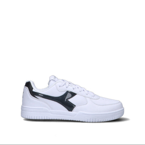 DIADORA Sneaker donna bianca/nera