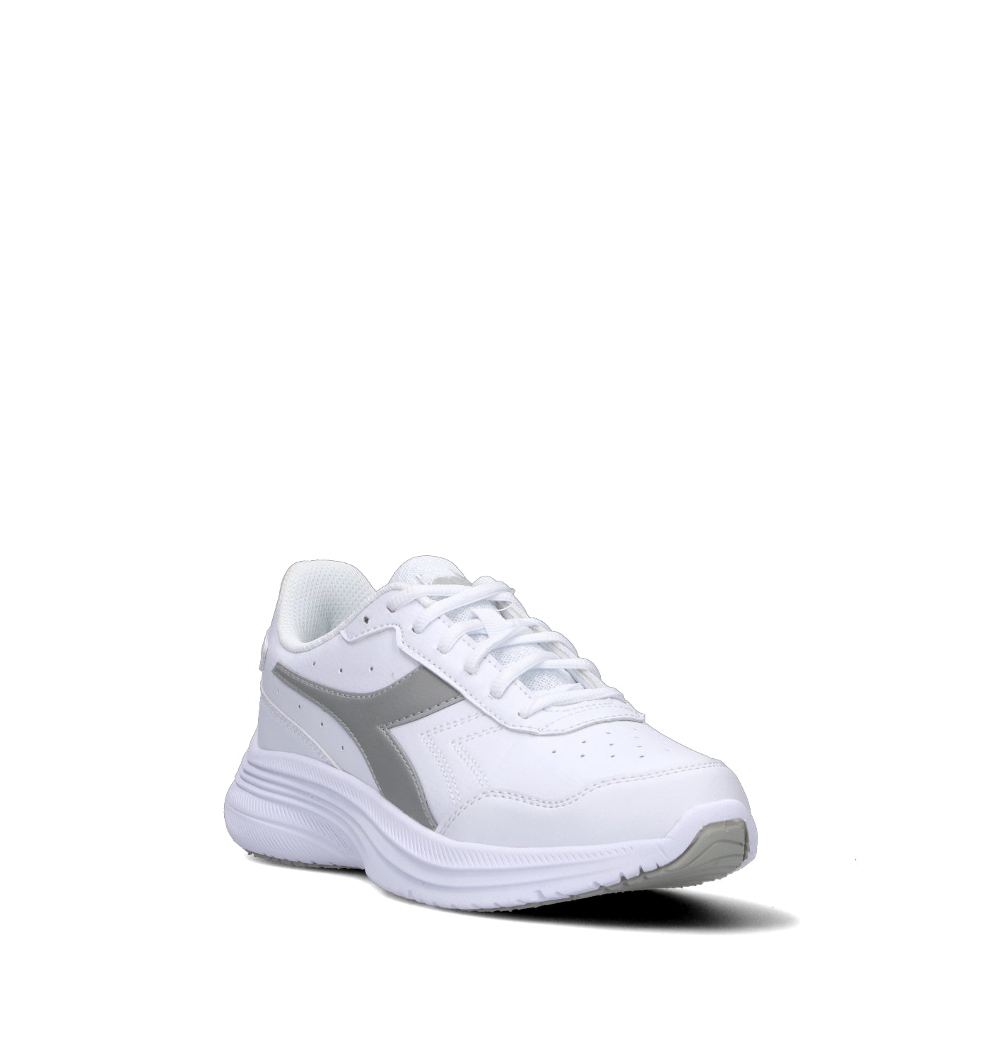 DIADORA EAGLE 8 SL W Scarpa running donna bianca/grigia
