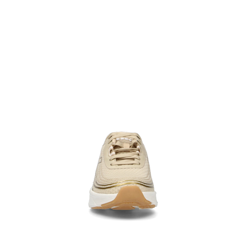 DIADORA PIPER STRIPE WN Sneaker donna beige in tessuto