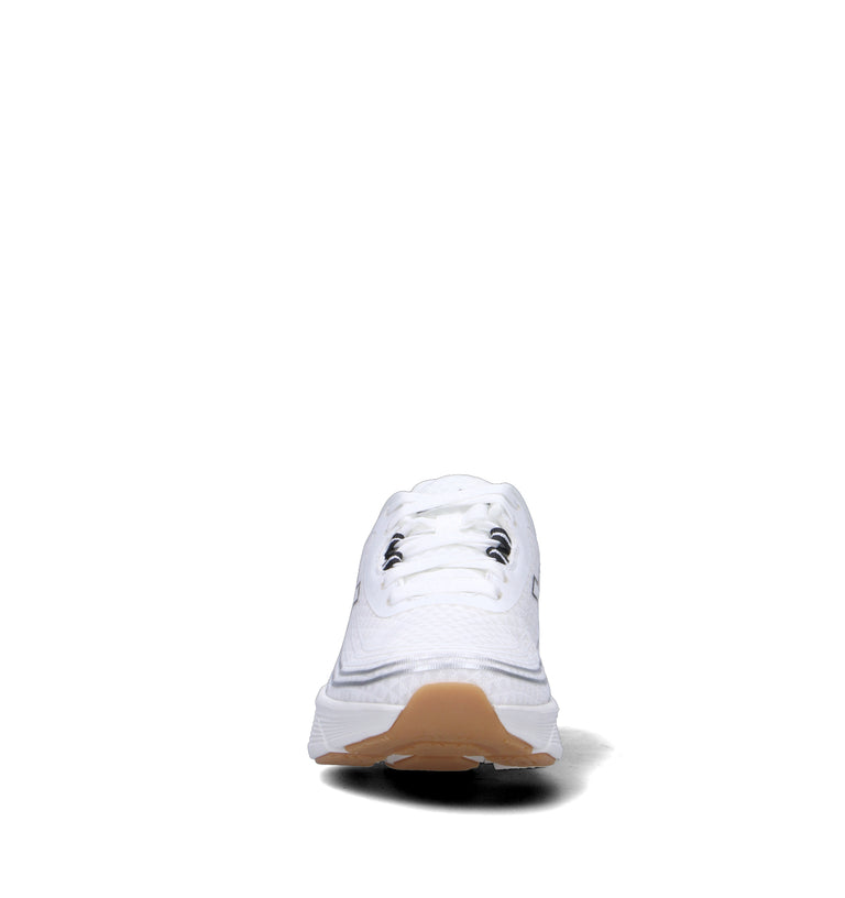 DIADORA PIPER STRIPE WN Sneaker donna bianca in tessuto