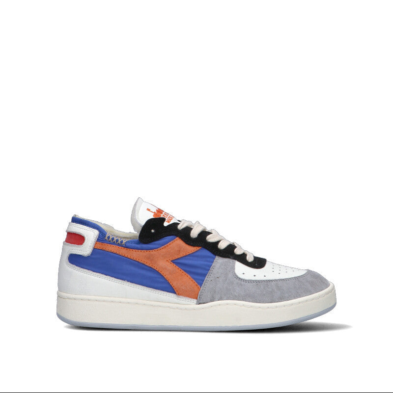DIADORA HERITAGE Sneaker donna multicolor in pelle