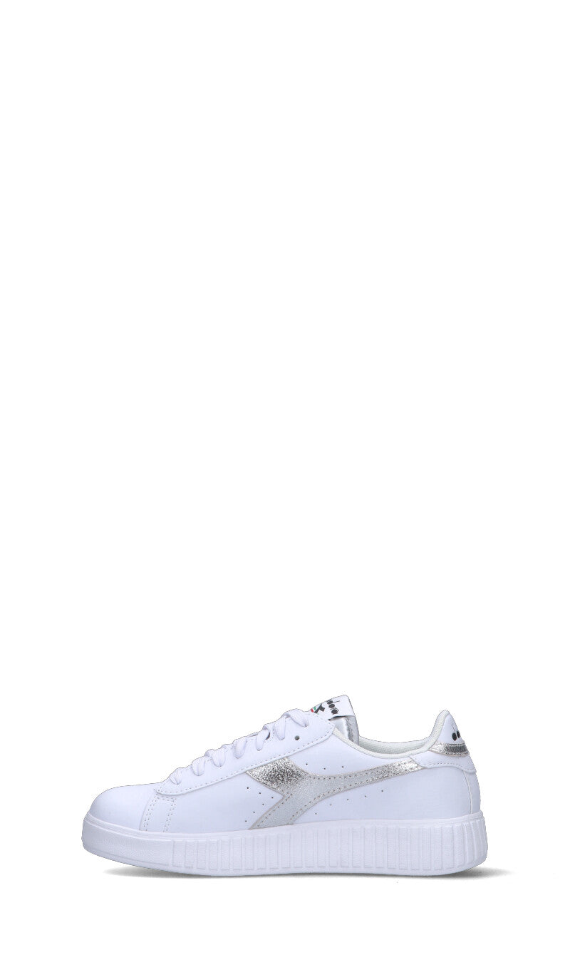DIADORA - GAME STEP PREMIUM Sneaker donna bianca