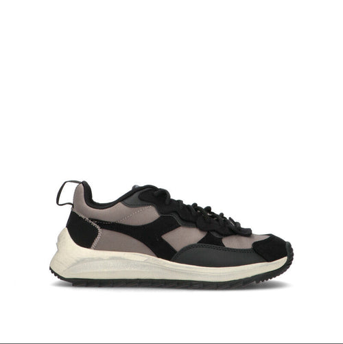 DIADORA - JOLLY DUNES Sneaker donna nera
