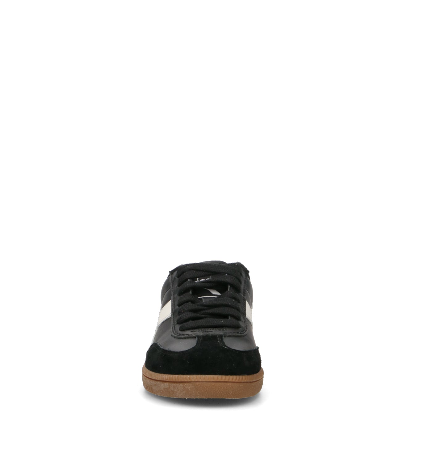 DIADORA TRAINER Sneaker donna  nera in pelle