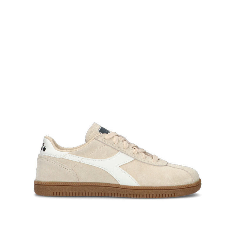 DIADORA TOKYO Sneaker donna panna in suede