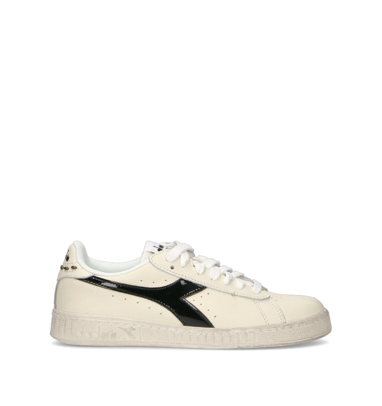 DIADORA GAME L LOW WAX STUDS WN Sneaker donna