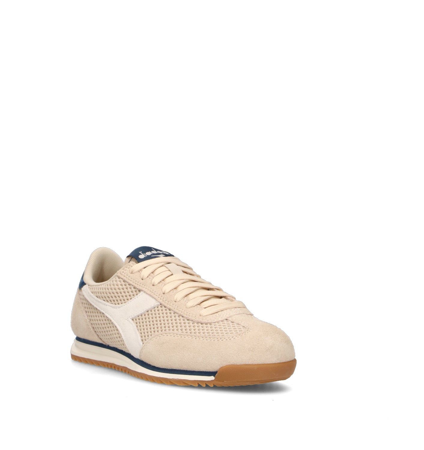 DIADORA CROSS MESH Sneaker donna beige