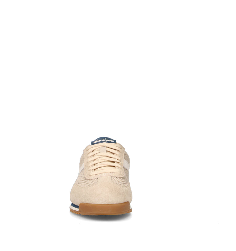 DIADORA CROSS MESH Sneaker donna beige