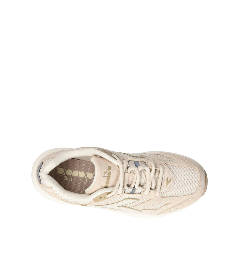 DIADORA MYZAR Sneaker donna beige in pelle