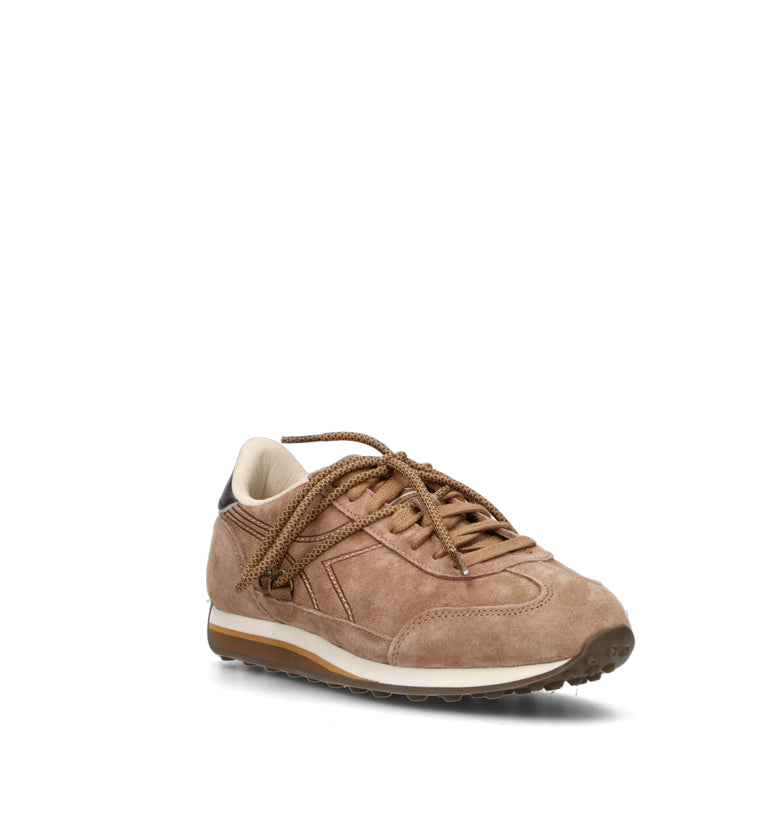 DIADORA RALLY FLOW Sneaker donna marrone in pelle