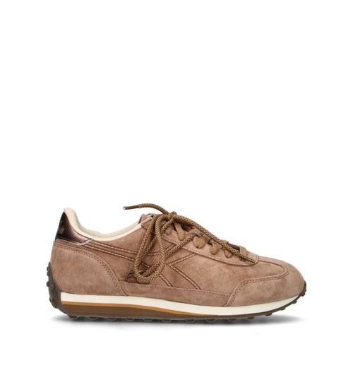 DIADORA RALLY FLOW Sneaker donna marrone in pelle