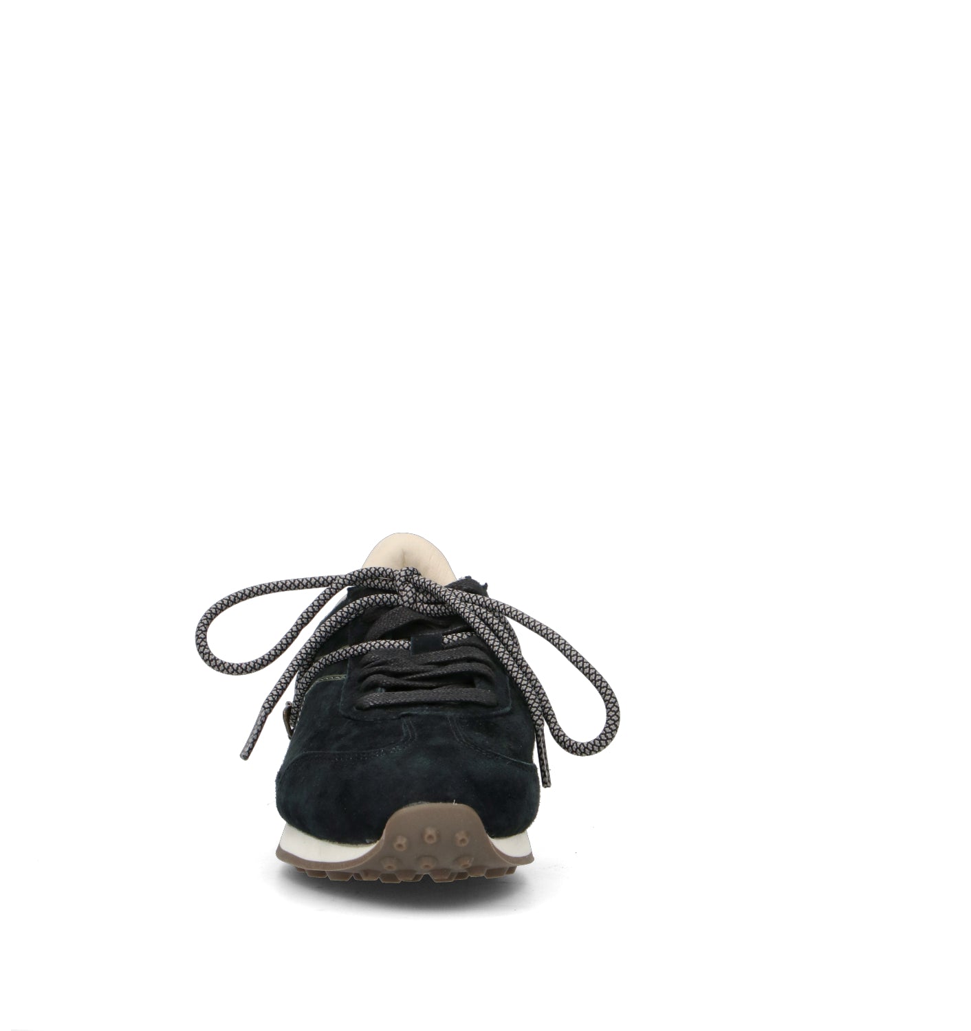 DIADORA RALLY FLOW WN Sneaker donna nera in pelle