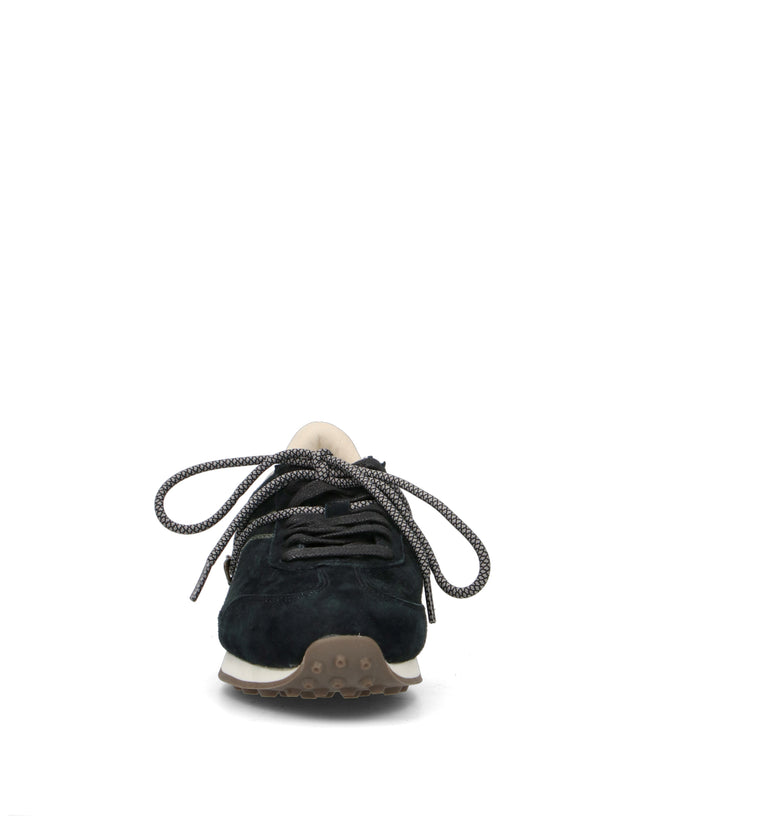 DIADORA RALLY FLOW WN Sneaker donna nera in pelle