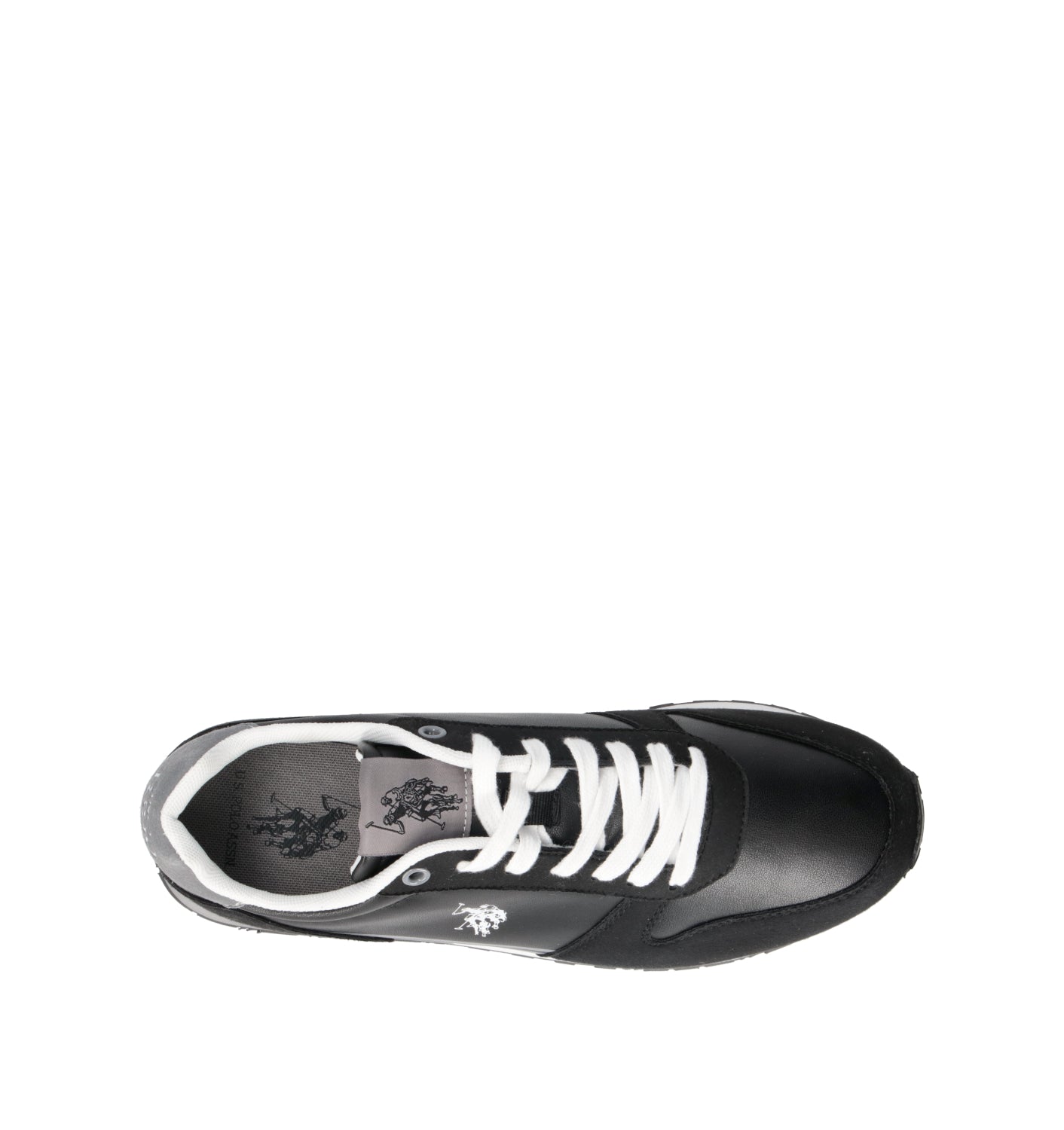 U.S. POLO ASSN. Sneaker uomo nera