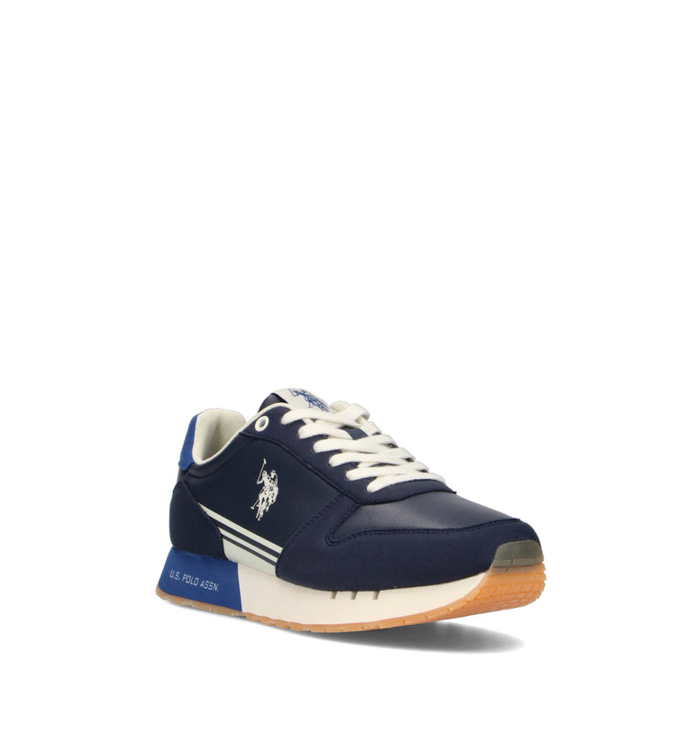 U.S. POLO ASSN. Sneaker uomo blu