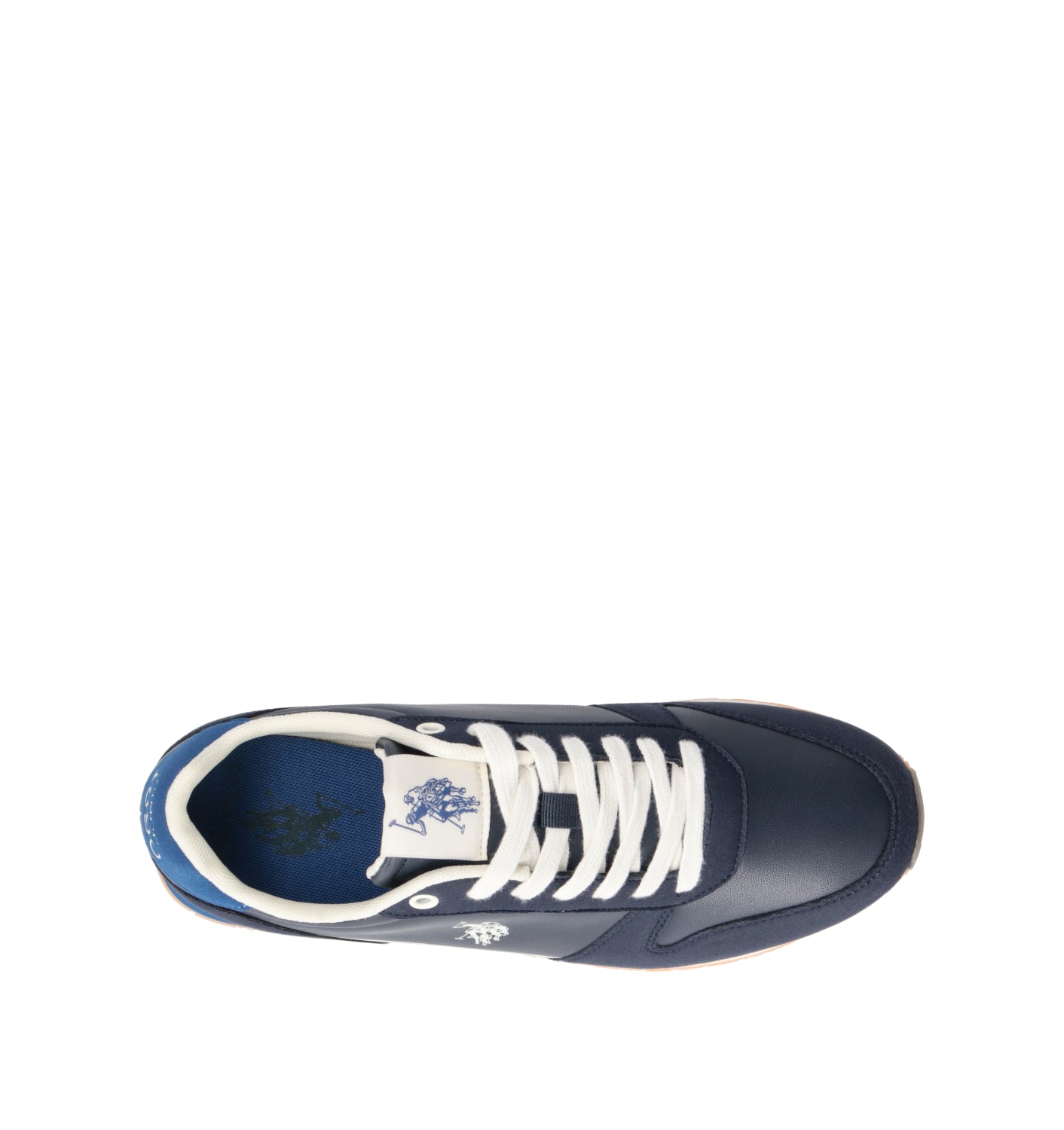 U.S. POLO ASSN. Sneaker uomo blu