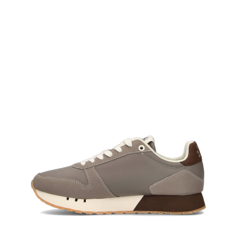 U.S. POLO ASSN. Sneaker uomo taupe