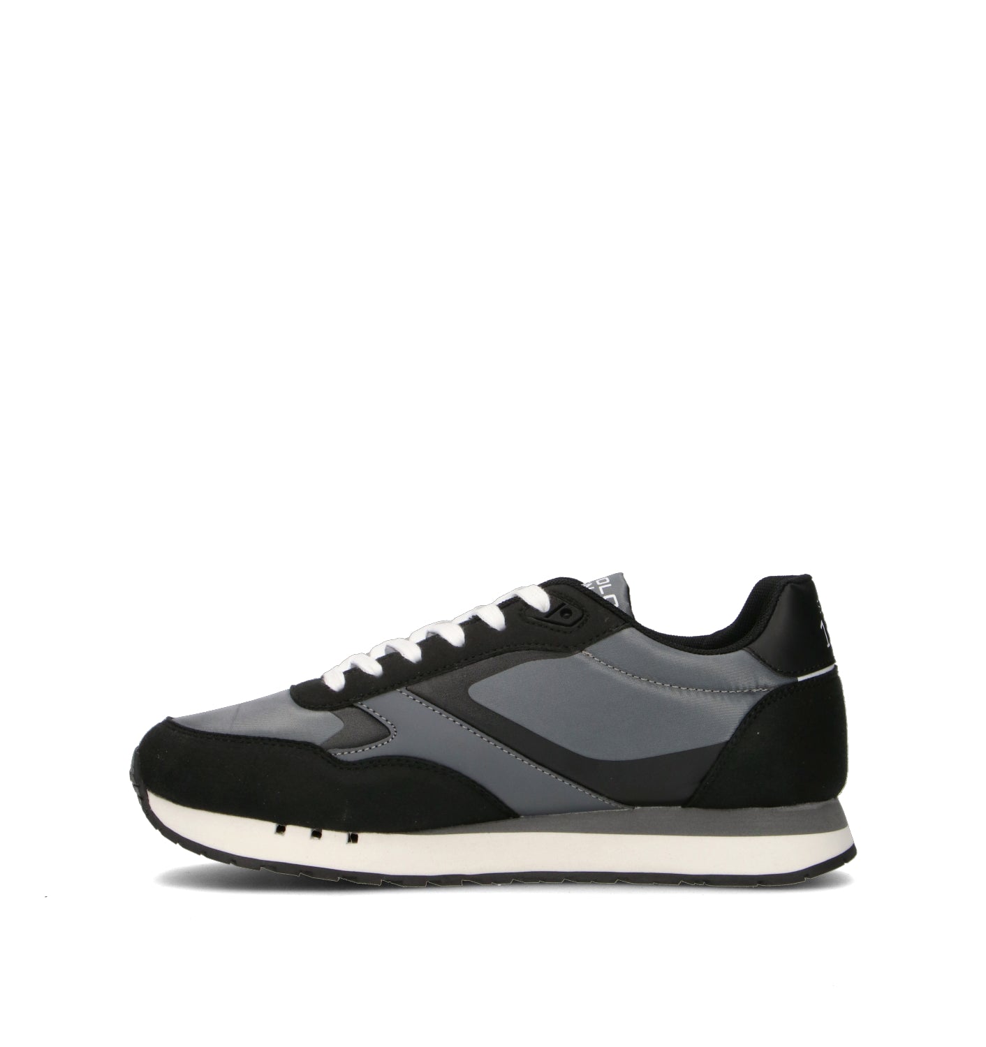U.S. POLO ASSN. Sneaker uomo nera