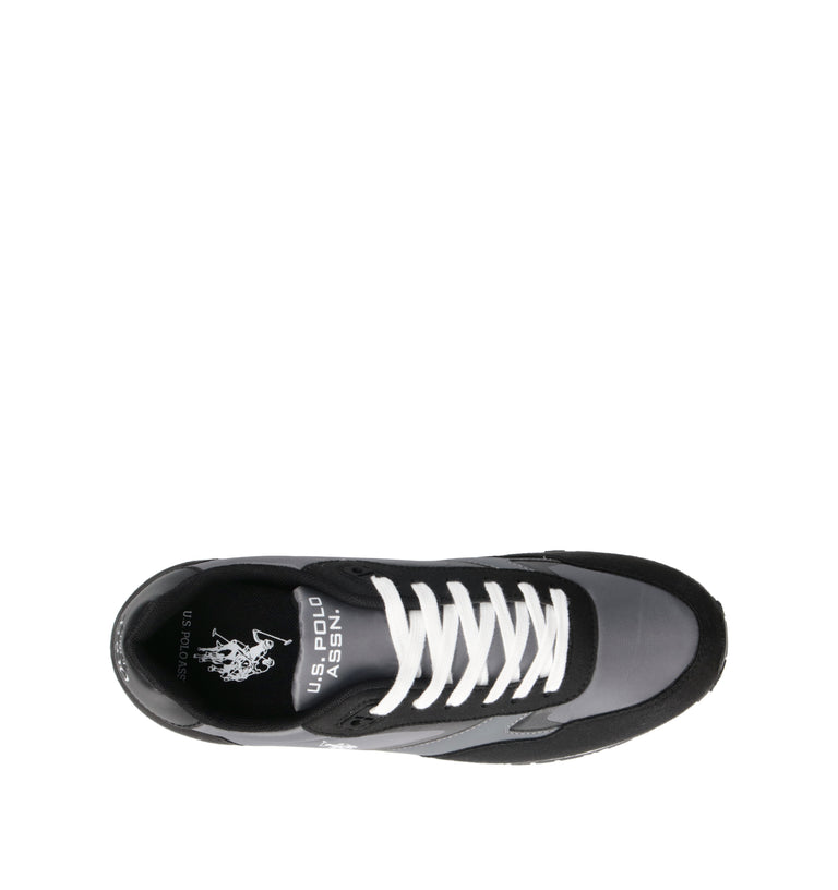 U.S. POLO ASSN. Sneaker uomo nera