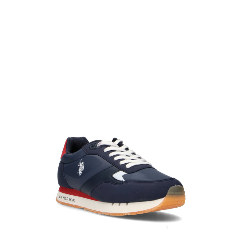 U.S. POLO ASSN. Sneaker uomo blu