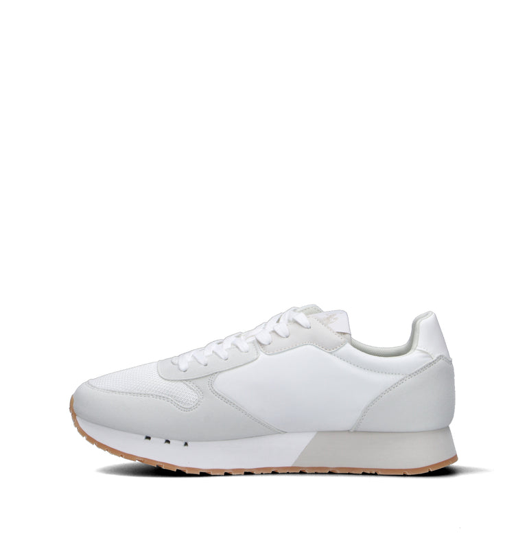 U.S. POLO ASSN. Sneaker uomo bianca