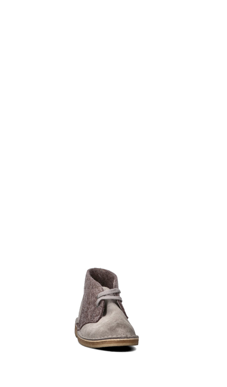 CLARKS Polacco donna grigio