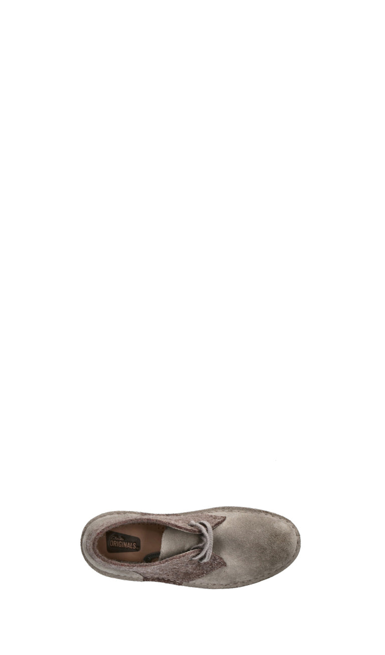 CLARKS Polacco donna grigio