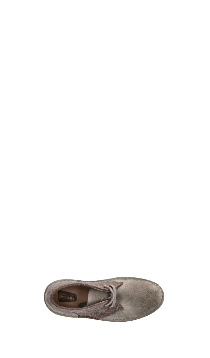 CLARKS Polacco donna grigio