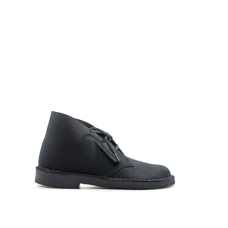CLARKS Clark donna blu in suede