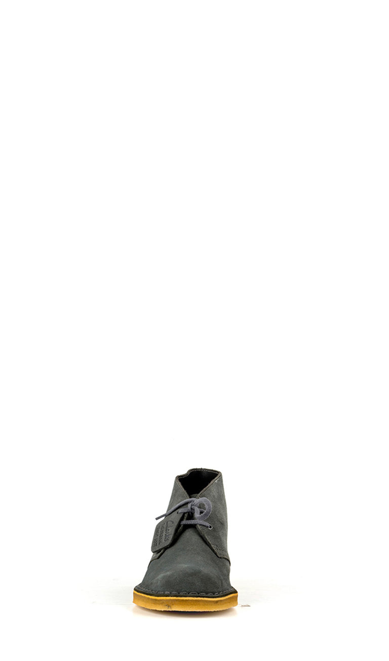 CLARKS DESERT BOOT Clark donna grigia