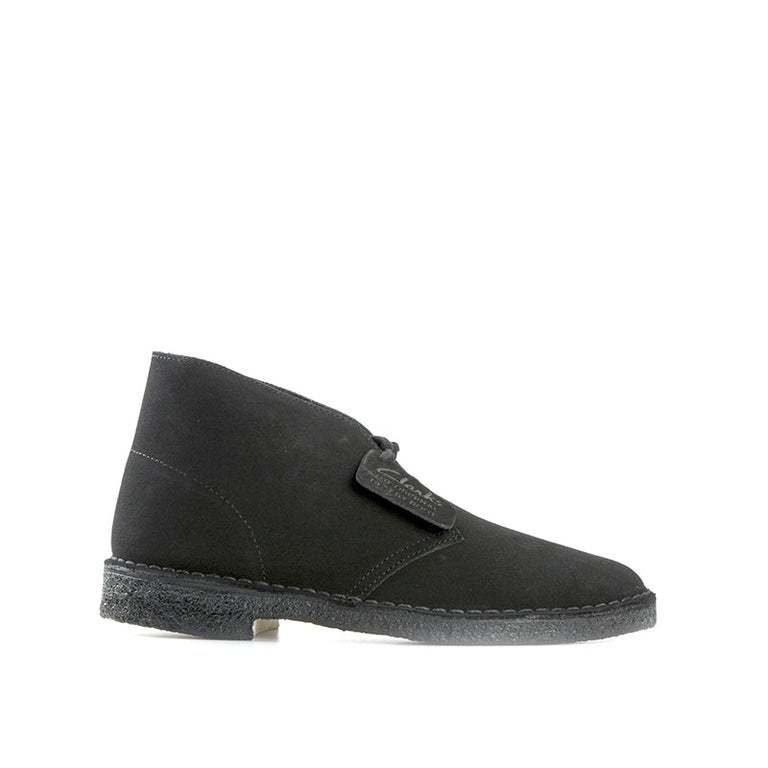 CLARKS DESERT BOOT Clark donna nera
