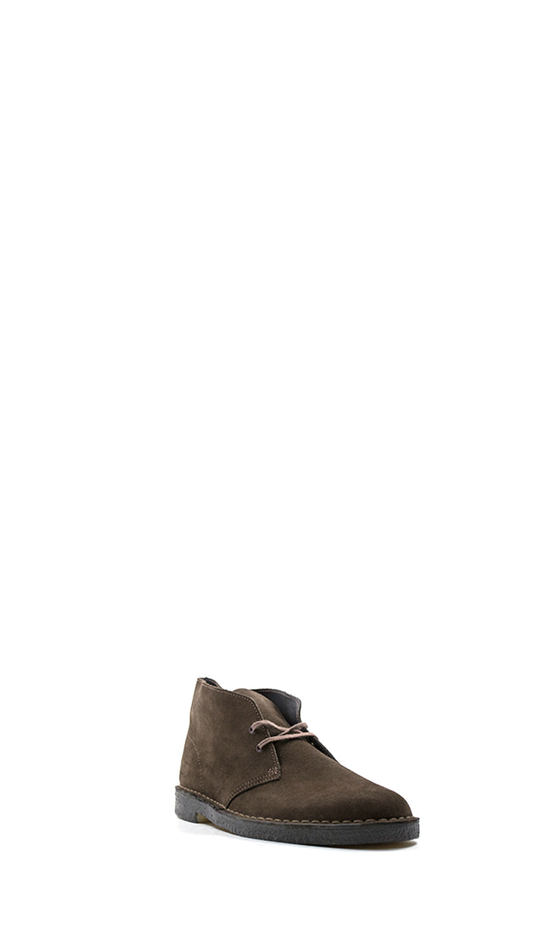 CLARKS DESERT BOOT Clark uomo marrone