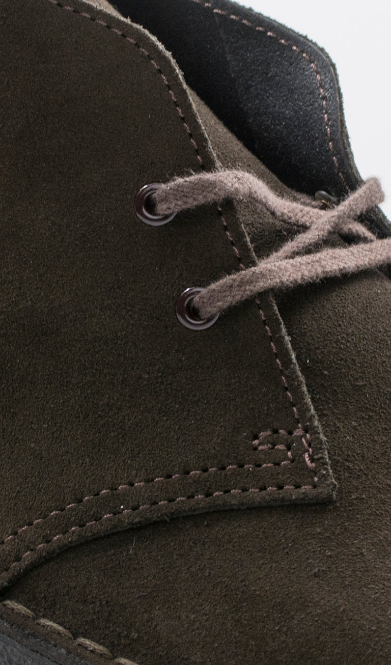 CLARKS DESERT BOOT Clark uomo marrone