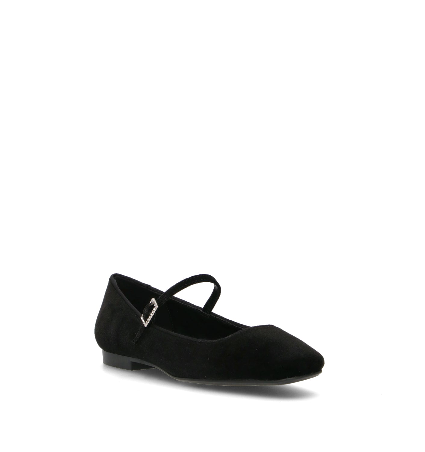 CATCH JUICE Ballerina donna nera